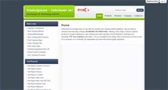 Desktop Screenshot of kb.tankcleaner.net